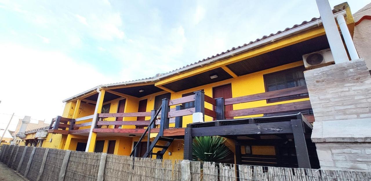 Aparts Complejo Arinos Aguas Dulces Exterior photo