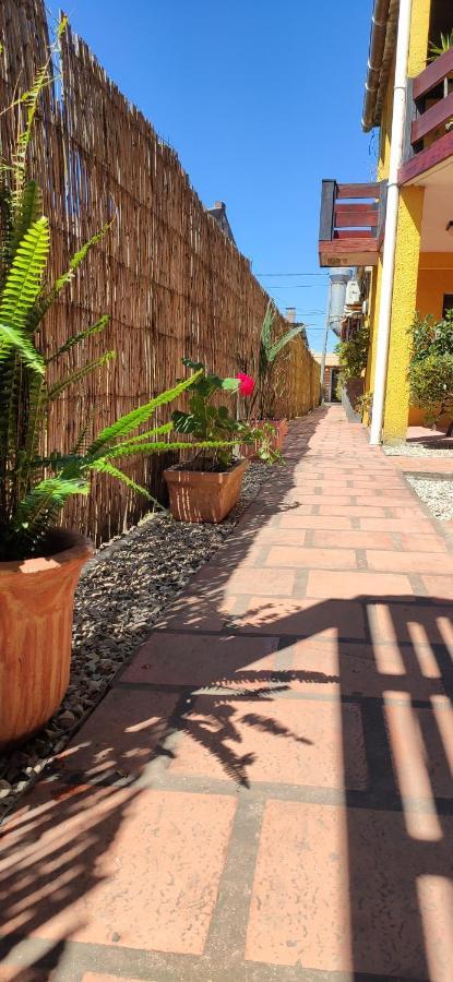 Aparts Complejo Arinos Aguas Dulces Exterior photo