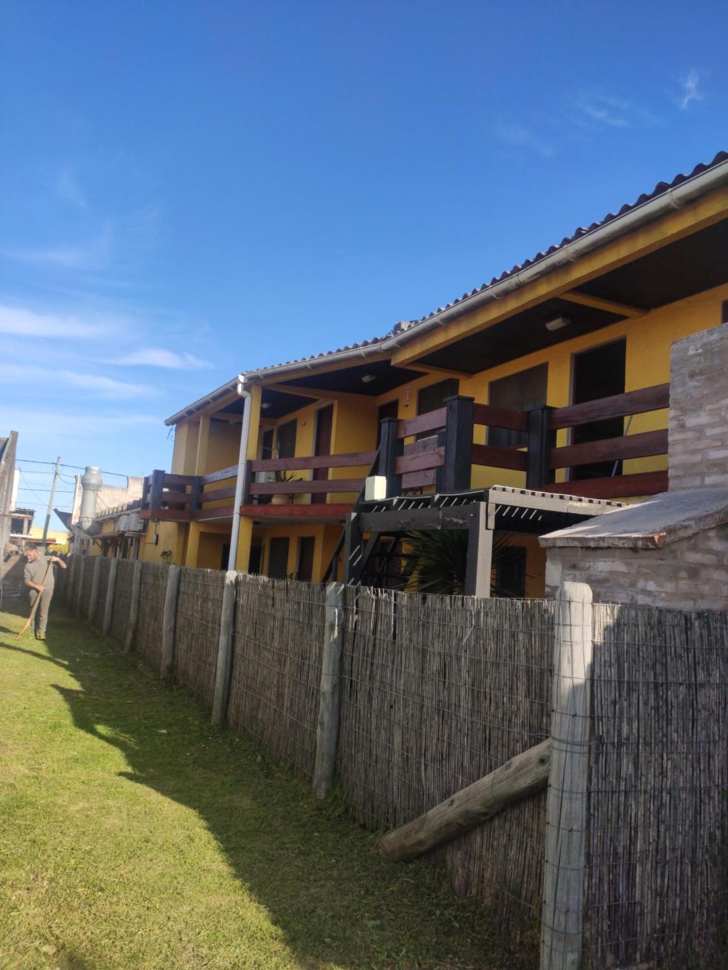Aparts Complejo Arinos Aguas Dulces Exterior photo