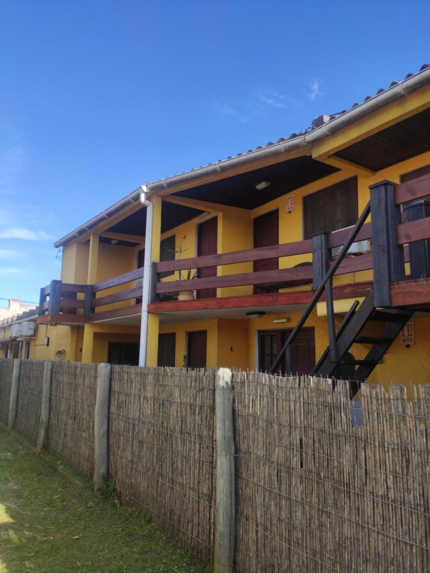 Aparts Complejo Arinos Aguas Dulces Exterior photo
