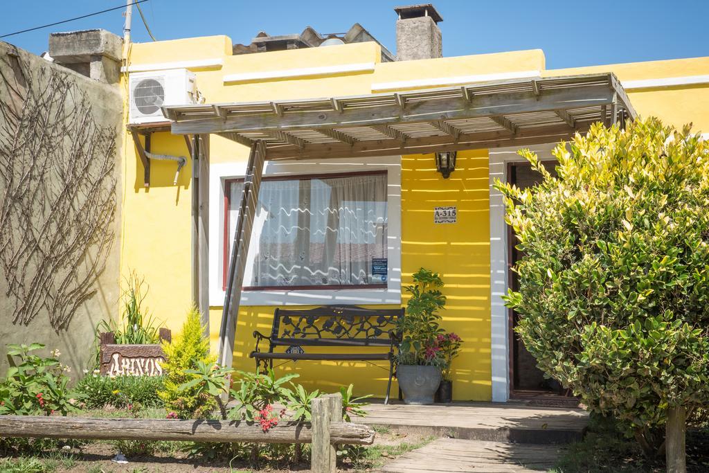 Aparts Complejo Arinos Aguas Dulces Exterior photo