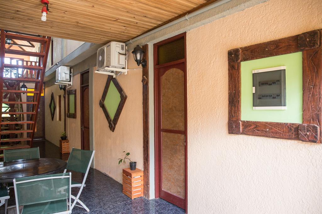 Aparts Complejo Arinos Aguas Dulces Exterior photo