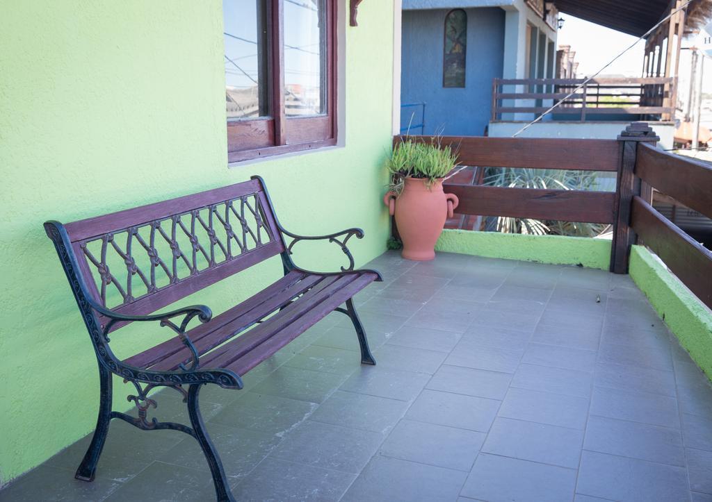 Aparts Complejo Arinos Aguas Dulces Exterior photo